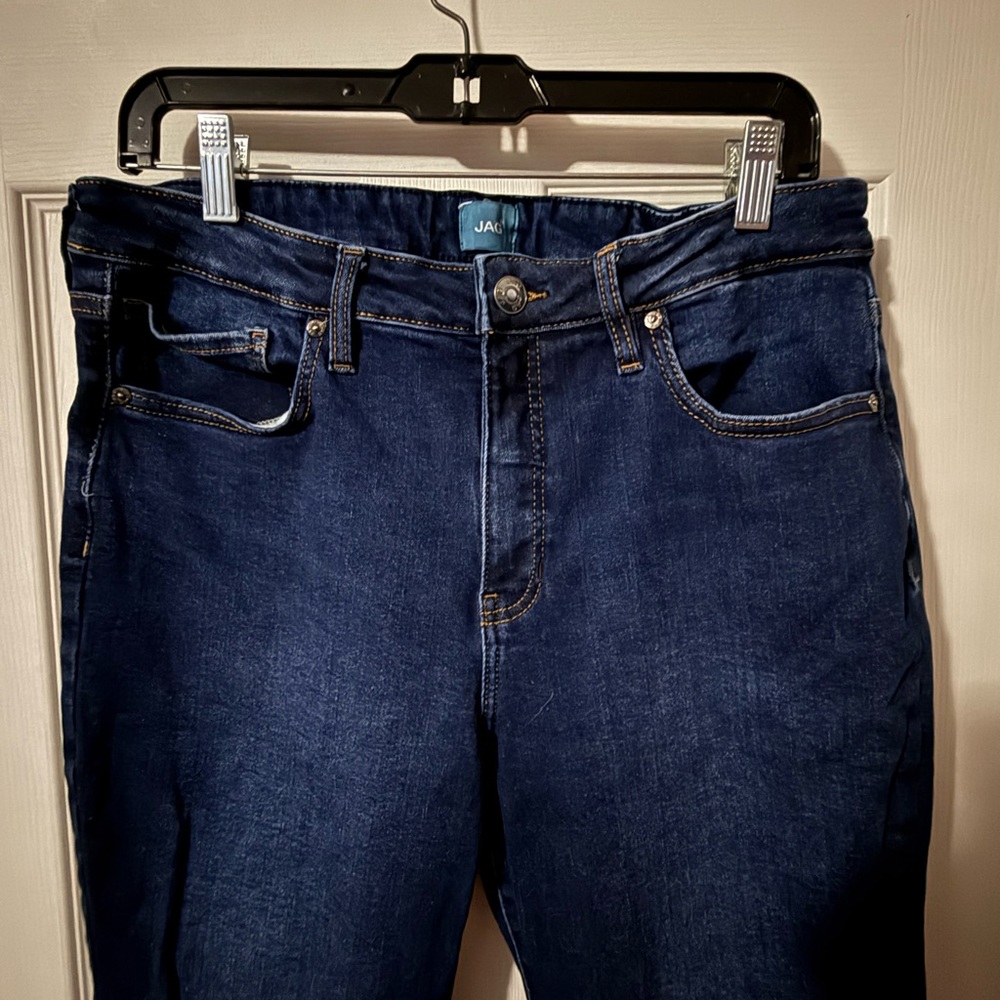 Jag Women's Jeans forever stretch. Size 29/XL. EUC comfortable and flattering!